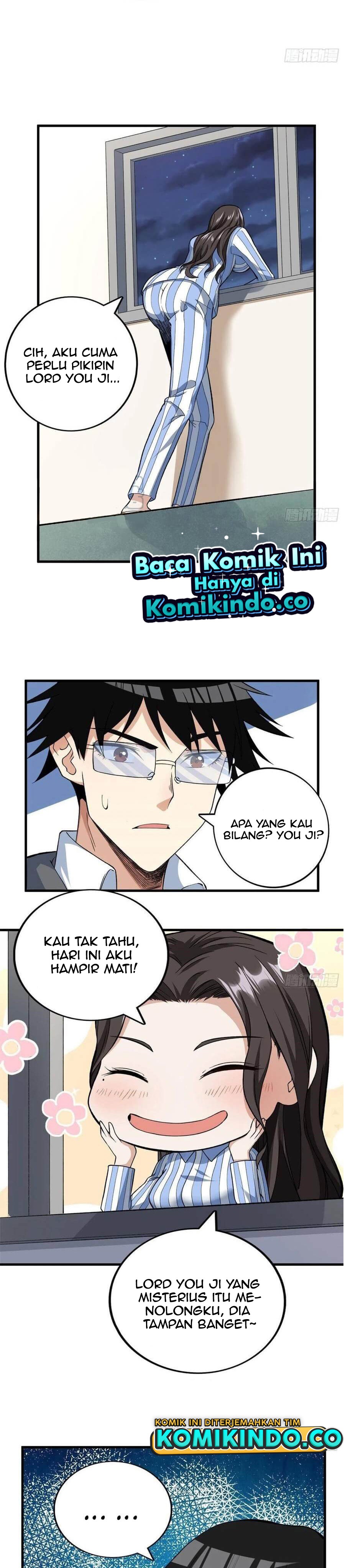 I Can Snatch 999 Types of Abilities (Your Abilities Are Mine/ I Have 999 Abilities) Chapter 64 halaman 18