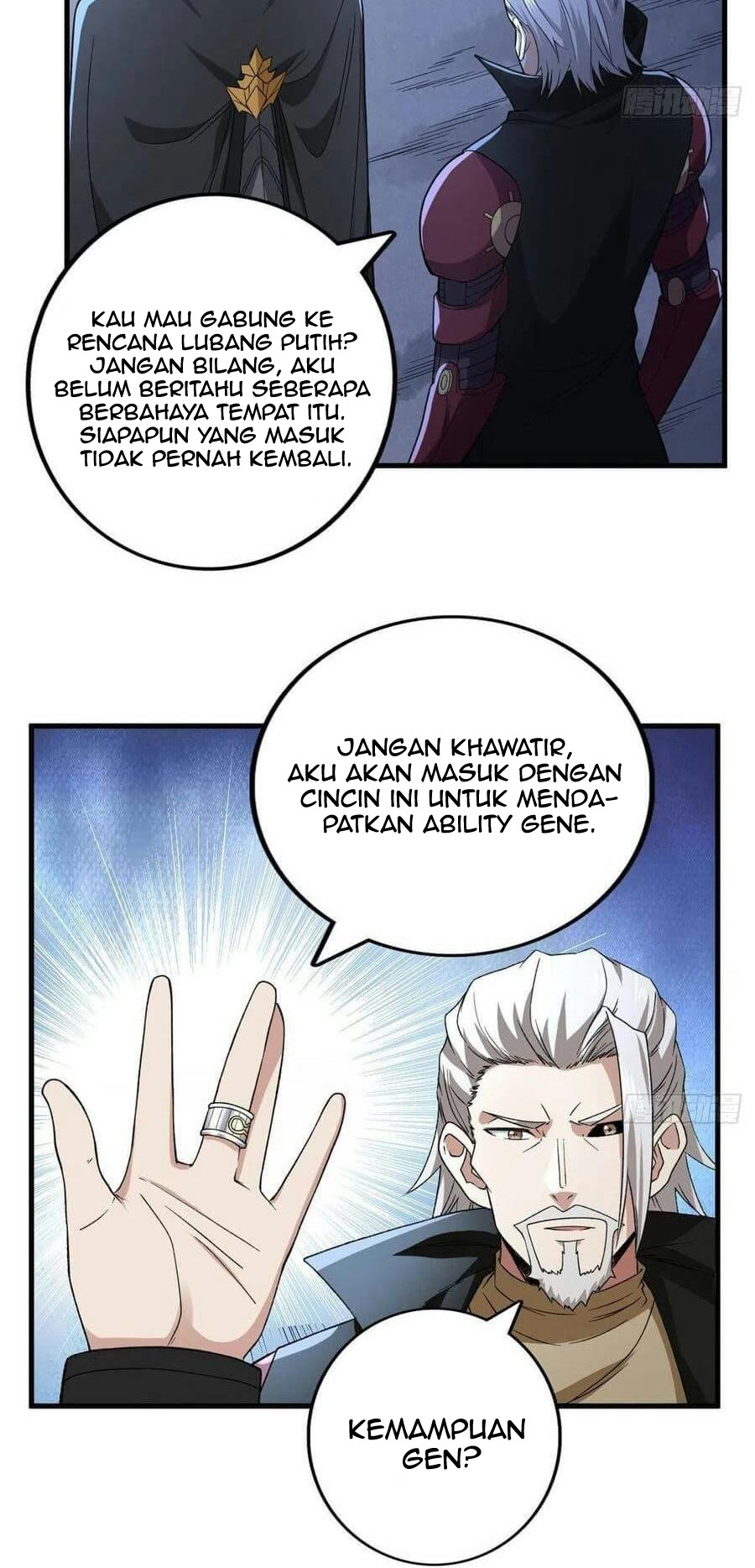 I Can Snatch 999 Types of Abilities (Your Abilities Are Mine/ I Have 999 Abilities) Chapter 64 halaman 11