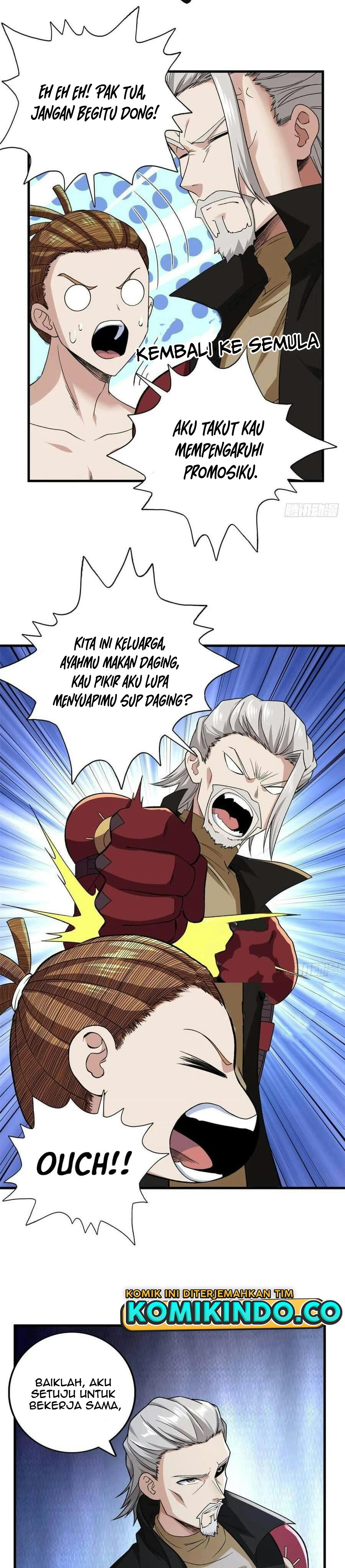 I Can Snatch 999 Types of Abilities (Your Abilities Are Mine/ I Have 999 Abilities) Chapter 64 halaman 13