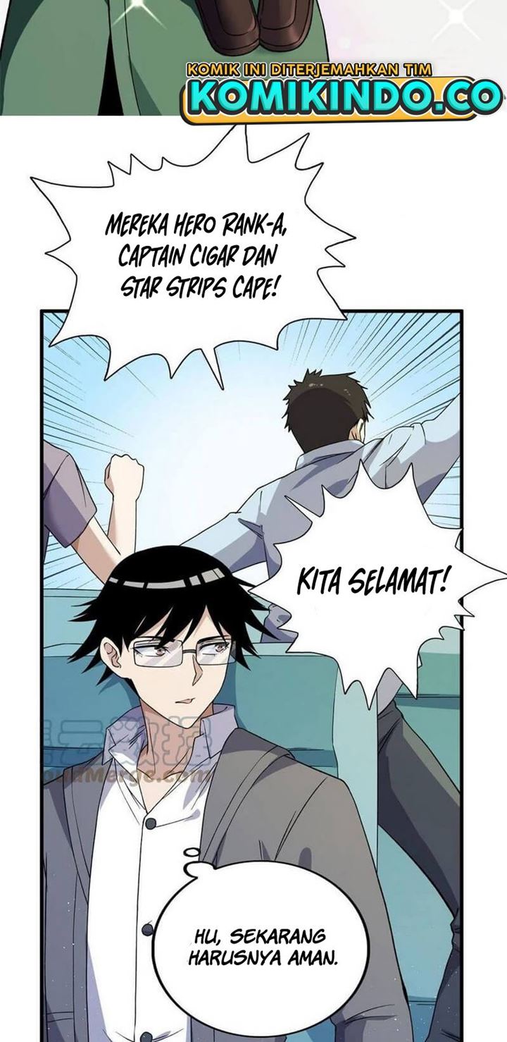 I Can Snatch 999 Types of Abilities (Your Abilities Are Mine/ I Have 999 Abilities) Chapter 66 halaman 18