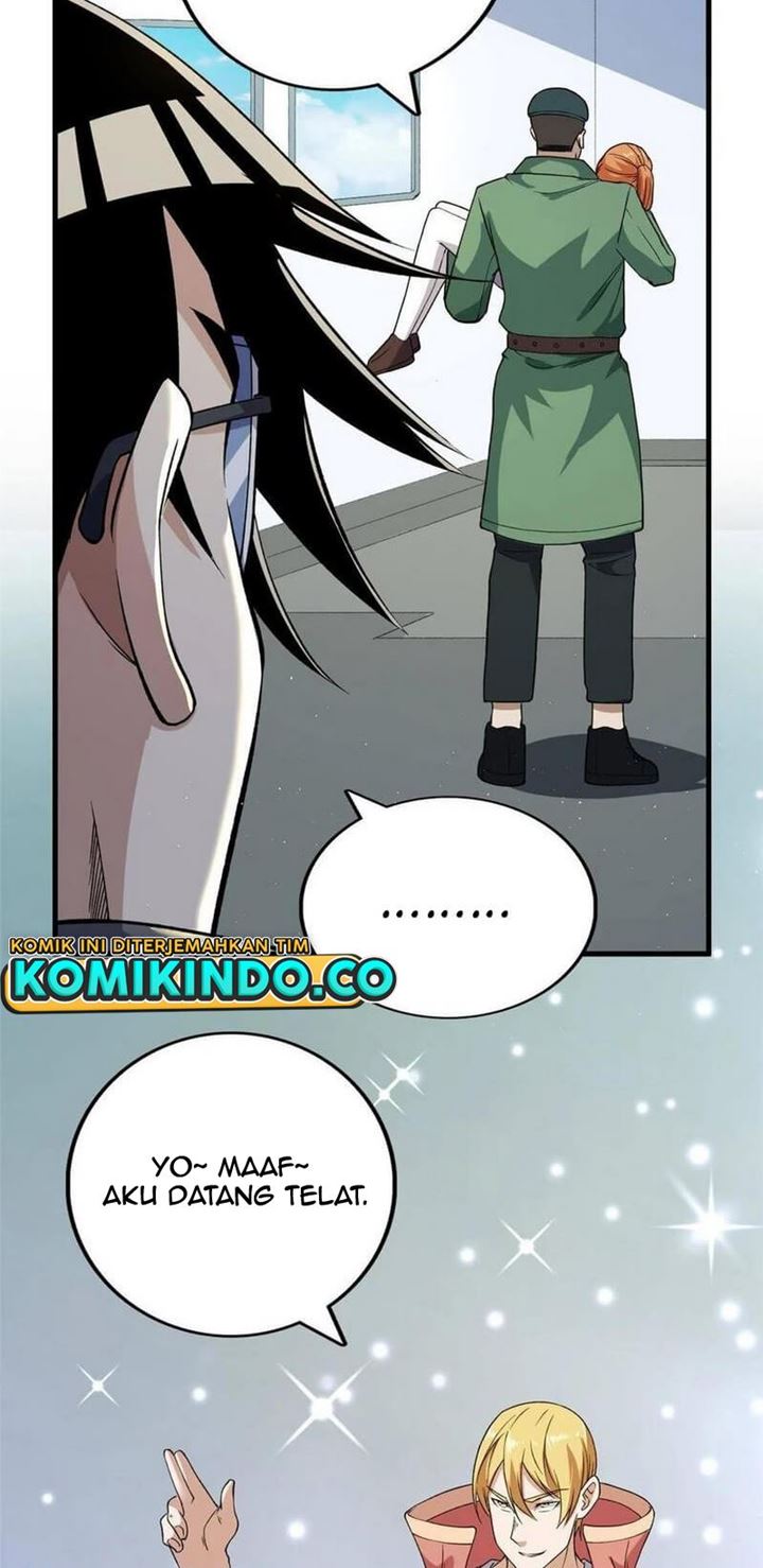 I Can Snatch 999 Types of Abilities (Your Abilities Are Mine/ I Have 999 Abilities) Chapter 66 halaman 16