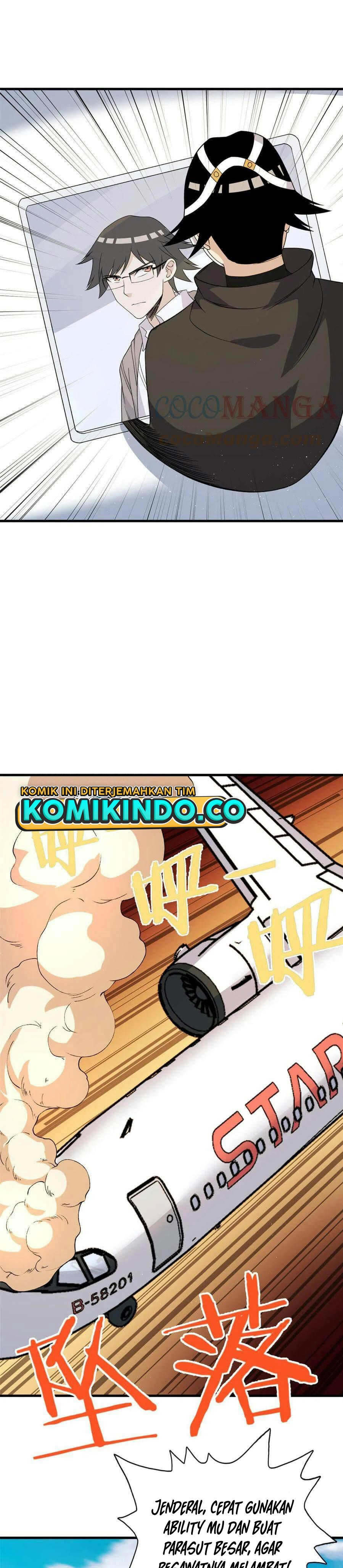I Can Snatch 999 Types of Abilities (Your Abilities Are Mine/ I Have 999 Abilities) Chapter 67 halaman 7