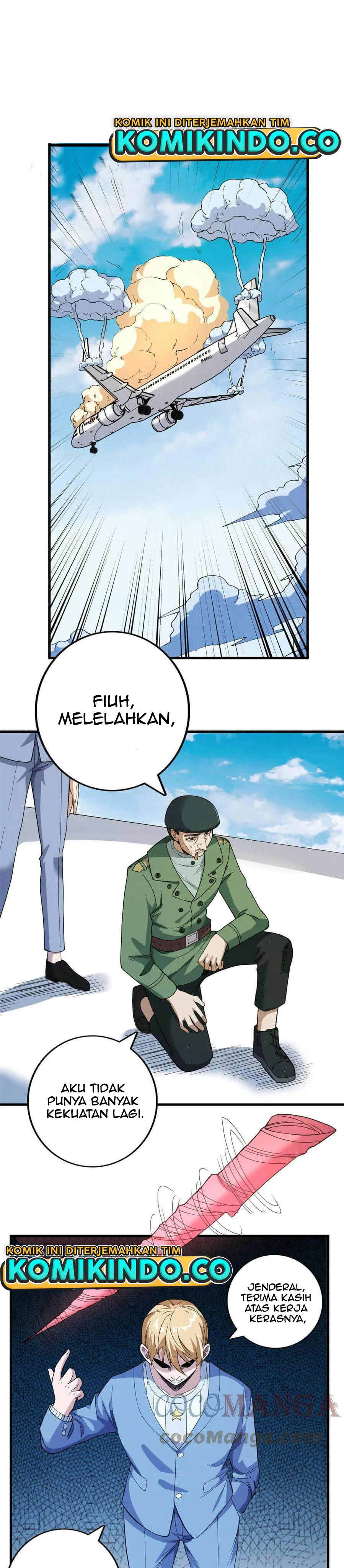 I Can Snatch 999 Types of Abilities (Your Abilities Are Mine/ I Have 999 Abilities) Chapter 67 halaman 9