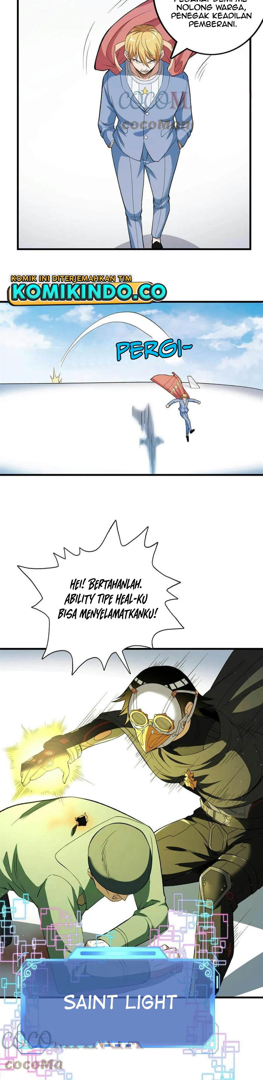 I Can Snatch 999 Types of Abilities (Your Abilities Are Mine/ I Have 999 Abilities) Chapter 67 halaman 13