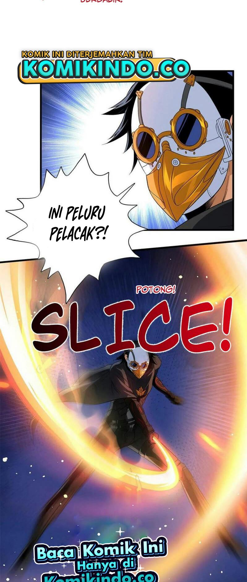 I Can Snatch 999 Types of Abilities (Your Abilities Are Mine/ I Have 999 Abilities) Chapter 70 halaman 12