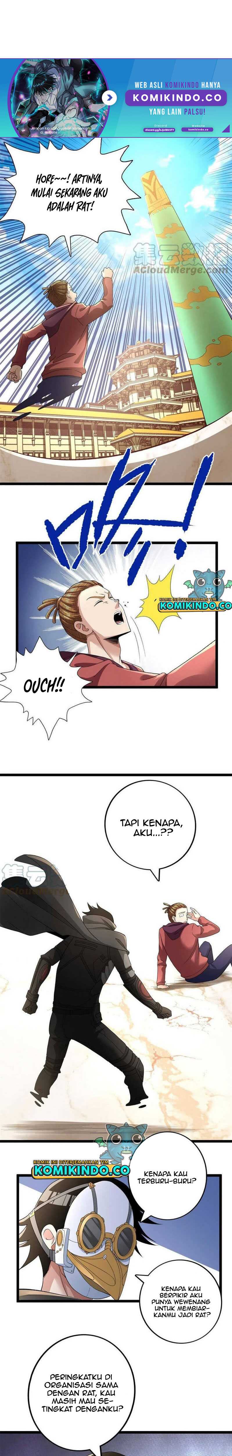 I Can Snatch 999 Types of Abilities (Your Abilities Are Mine/ I Have 999 Abilities) Chapter 74 halaman 3