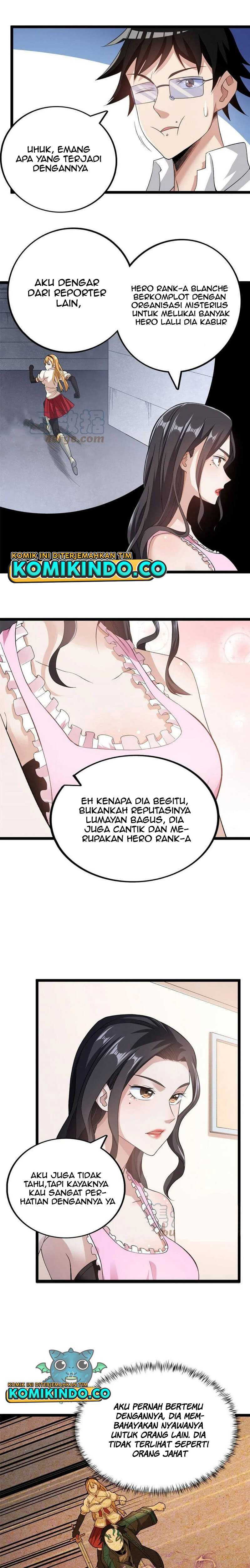 I Can Snatch 999 Types of Abilities (Your Abilities Are Mine/ I Have 999 Abilities) Chapter 74 halaman 10