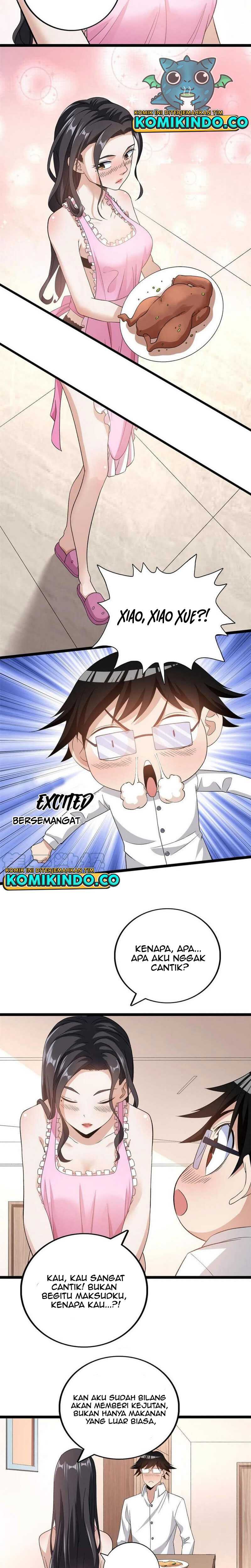 I Can Snatch 999 Types of Abilities (Your Abilities Are Mine/ I Have 999 Abilities) Chapter 74 halaman 8