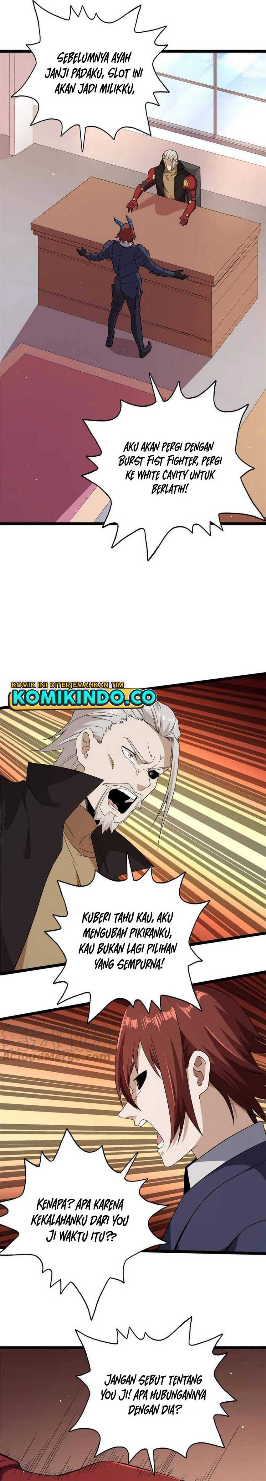 I Can Snatch 999 Types of Abilities (Your Abilities Are Mine/ I Have 999 Abilities) Chapter 75 halaman 12
