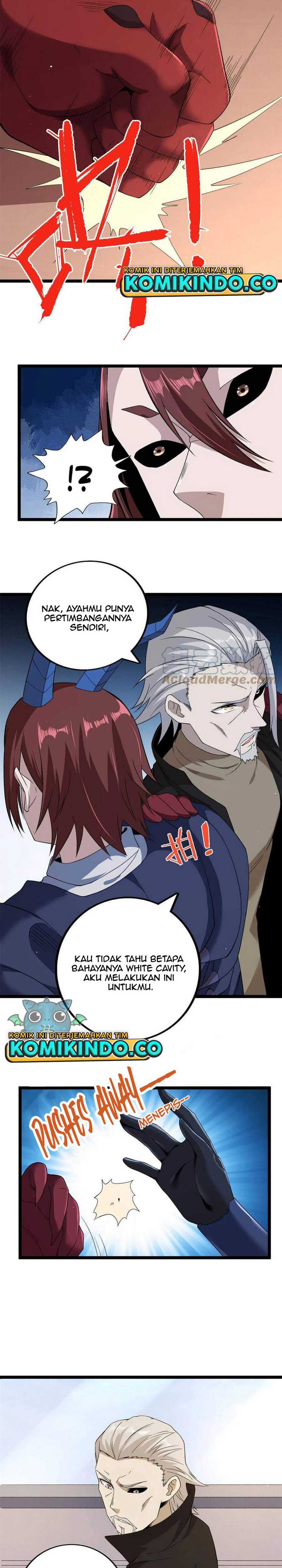 I Can Snatch 999 Types of Abilities (Your Abilities Are Mine/ I Have 999 Abilities) Chapter 75 halaman 13