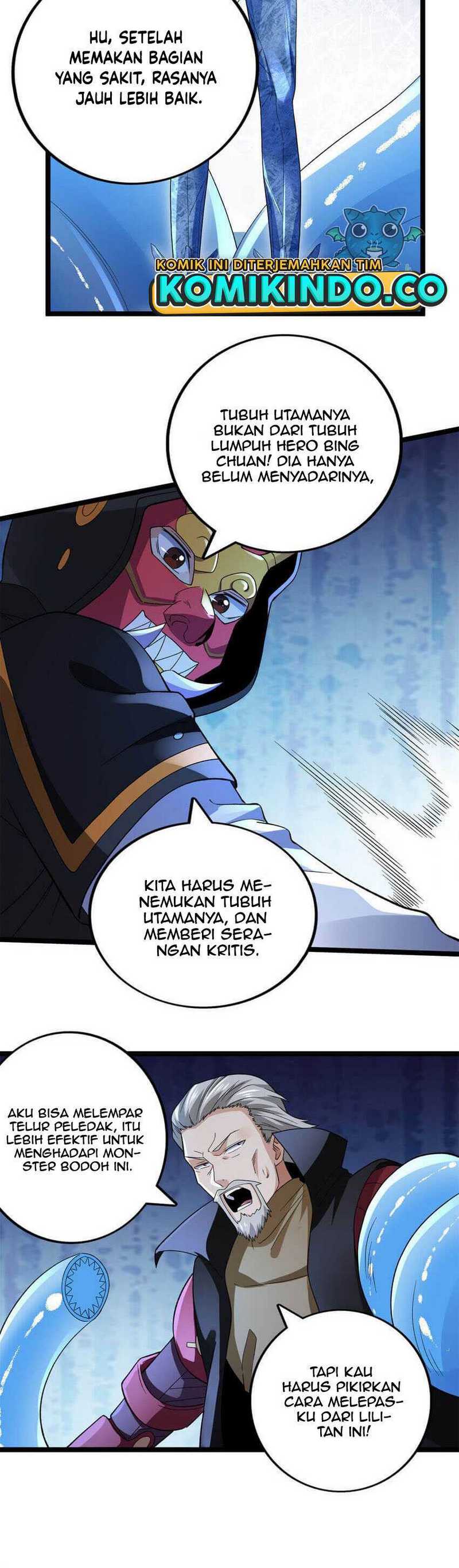 I Can Snatch 999 Types of Abilities (Your Abilities Are Mine/ I Have 999 Abilities) Chapter 90 halaman 7