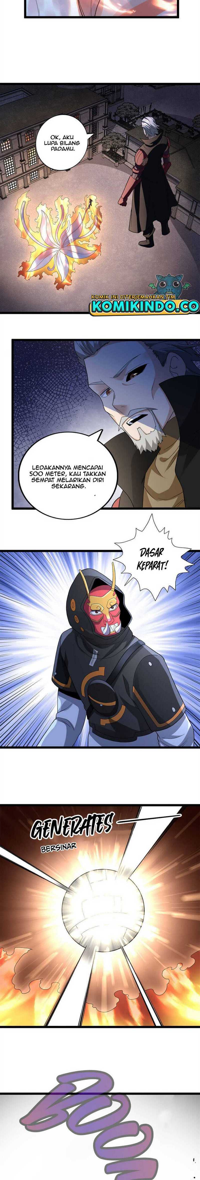 I Can Snatch 999 Types of Abilities (Your Abilities Are Mine/ I Have 999 Abilities) Chapter 90 halaman 9