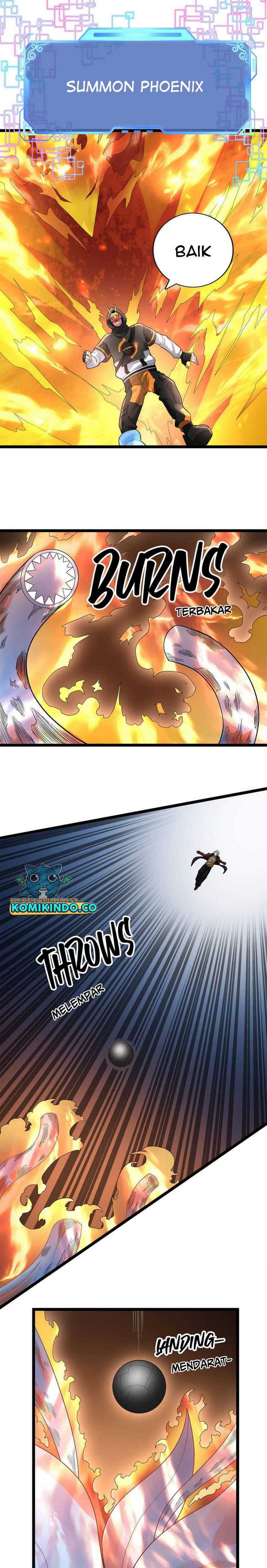 I Can Snatch 999 Types of Abilities (Your Abilities Are Mine/ I Have 999 Abilities) Chapter 90 halaman 8