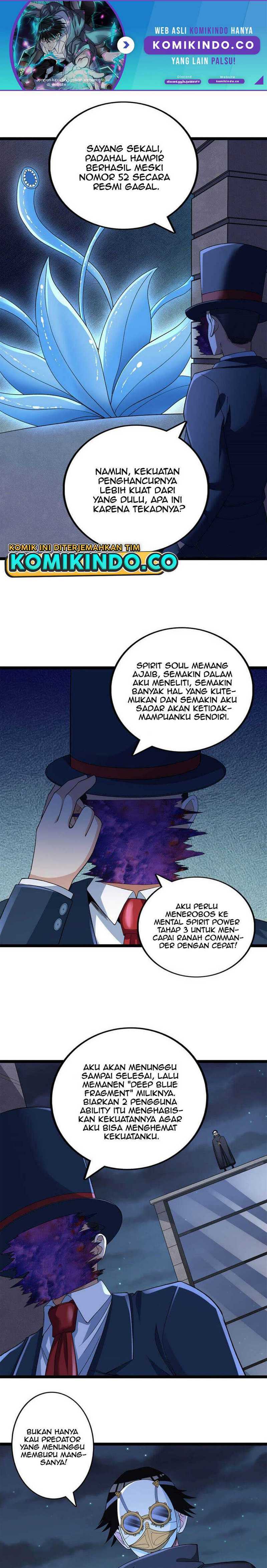 I Can Snatch 999 Types of Abilities (Your Abilities Are Mine/ I Have 999 Abilities) Chapter 90 halaman 3