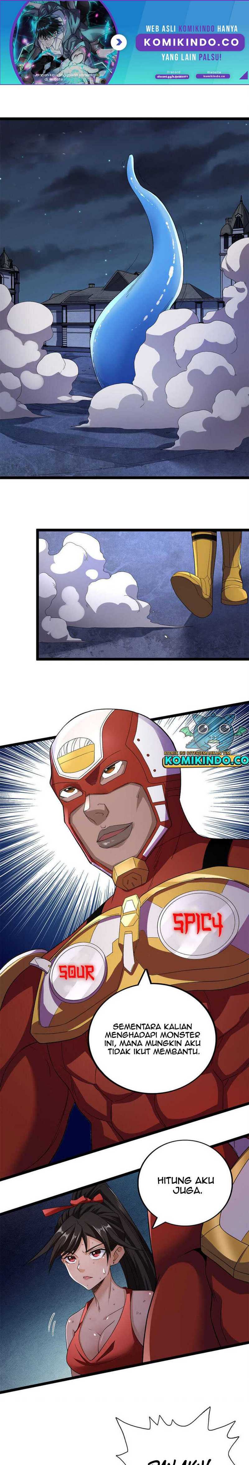 I Can Snatch 999 Types of Abilities (Your Abilities Are Mine/ I Have 999 Abilities) Chapter 91 halaman 3