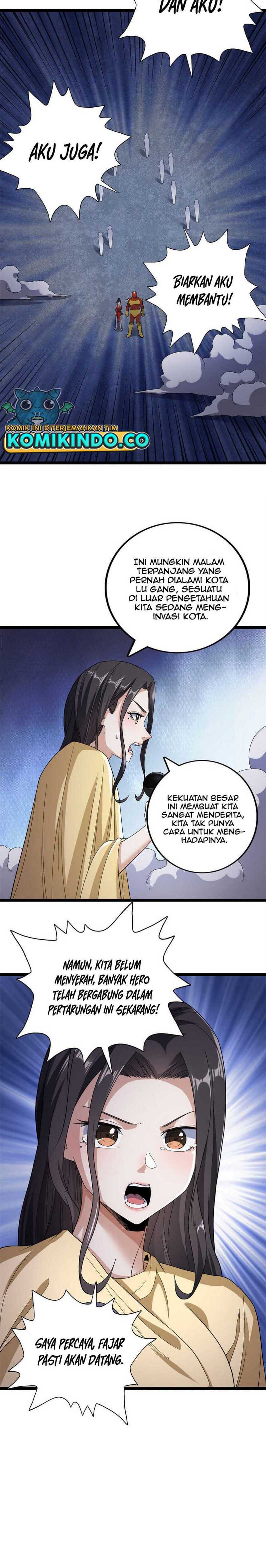 I Can Snatch 999 Types of Abilities (Your Abilities Are Mine/ I Have 999 Abilities) Chapter 91 halaman 4