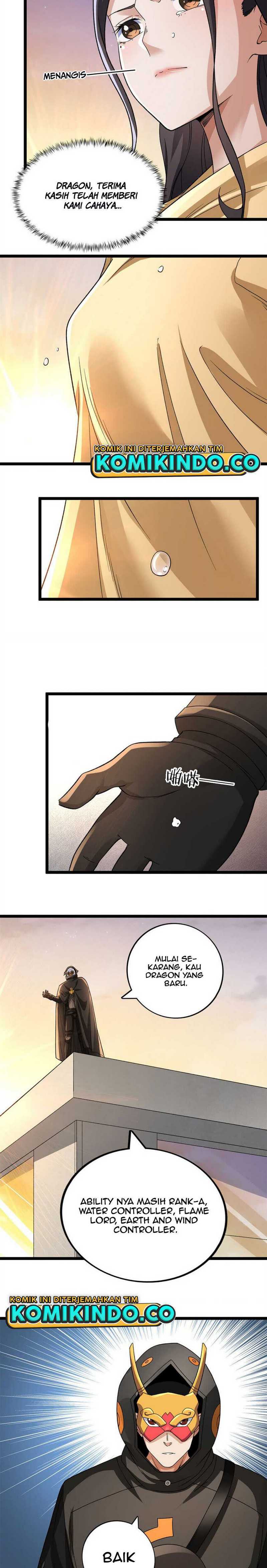 I Can Snatch 999 Types of Abilities (Your Abilities Are Mine/ I Have 999 Abilities) Chapter 91 halaman 10