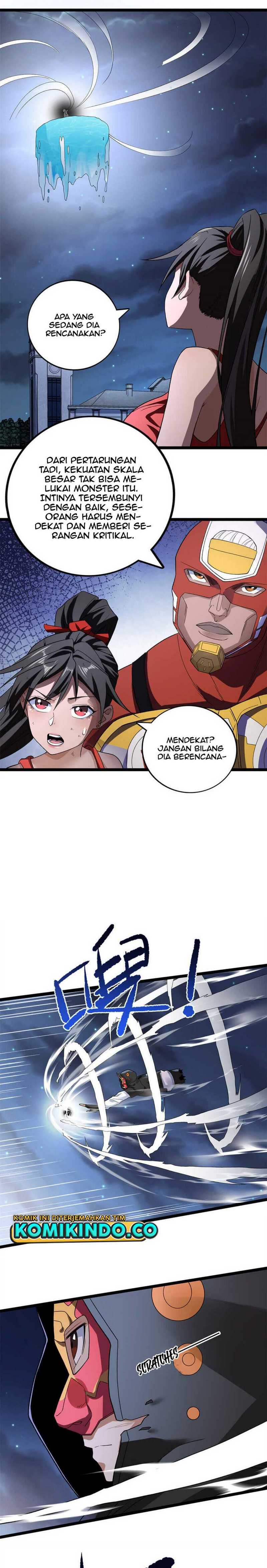 I Can Snatch 999 Types of Abilities (Your Abilities Are Mine/ I Have 999 Abilities) Chapter 91 halaman 7