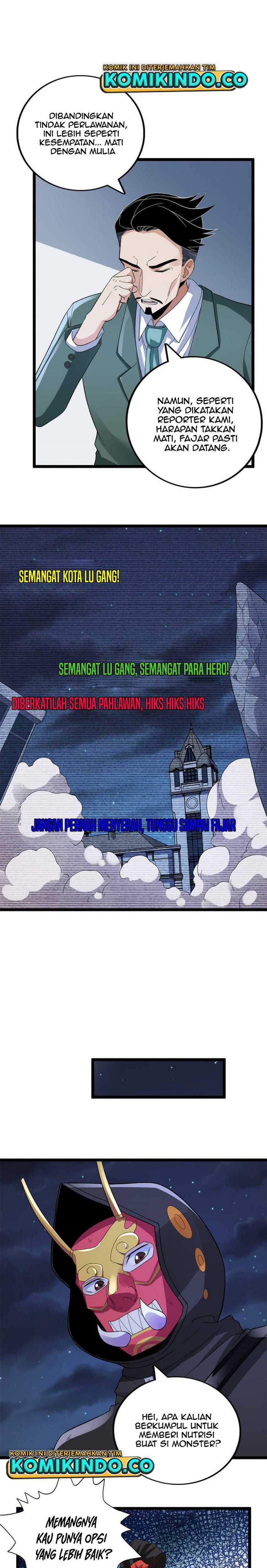 I Can Snatch 999 Types of Abilities (Your Abilities Are Mine/ I Have 999 Abilities) Chapter 91 halaman 5
