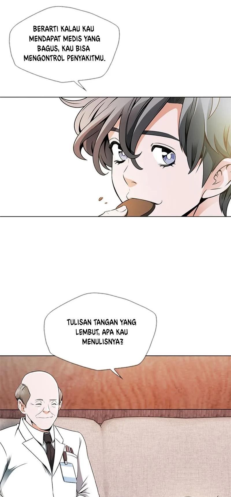 I Stack Experience Through Writing Books Chapter 19 halaman 42