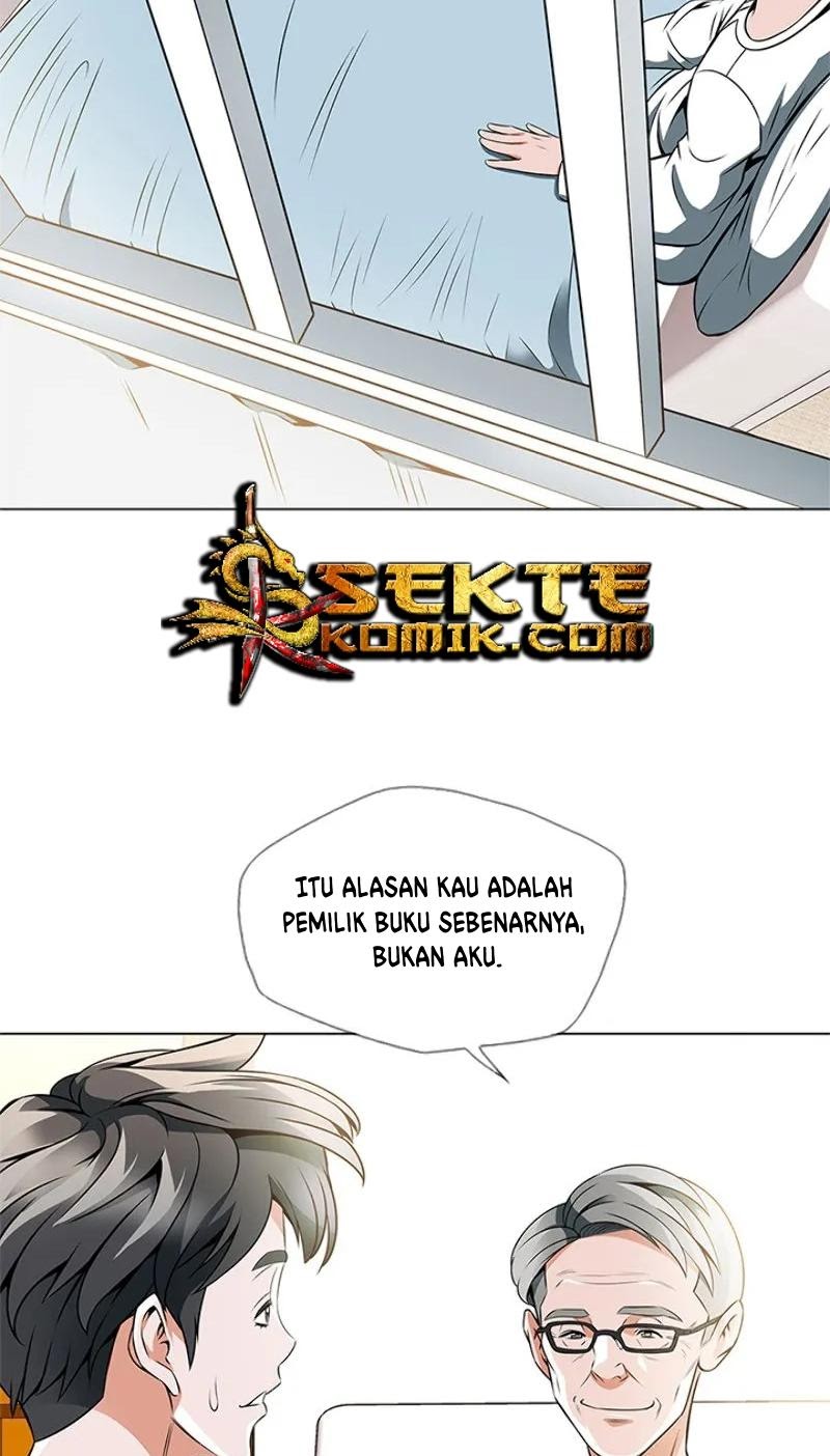 I Stack Experience Through Writing Books Chapter 19 halaman 20