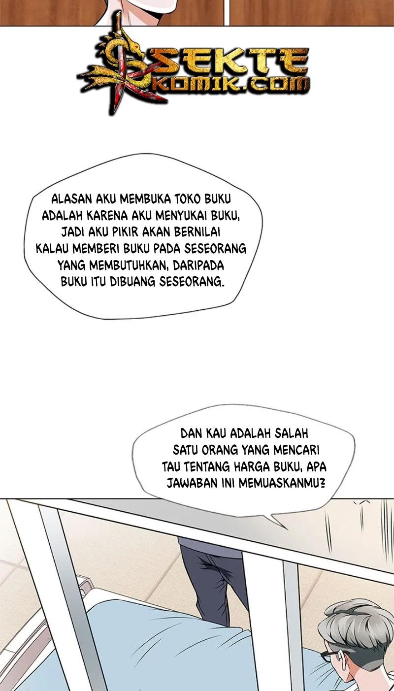 I Stack Experience Through Writing Books Chapter 19 halaman 19