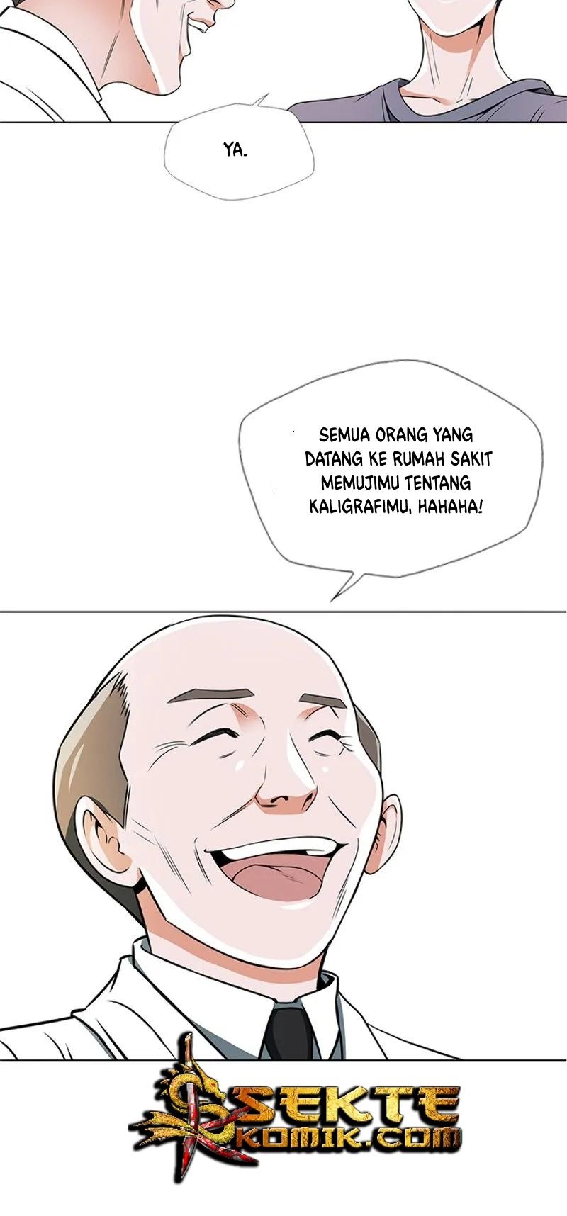 I Stack Experience Through Writing Books Chapter 19 halaman 37