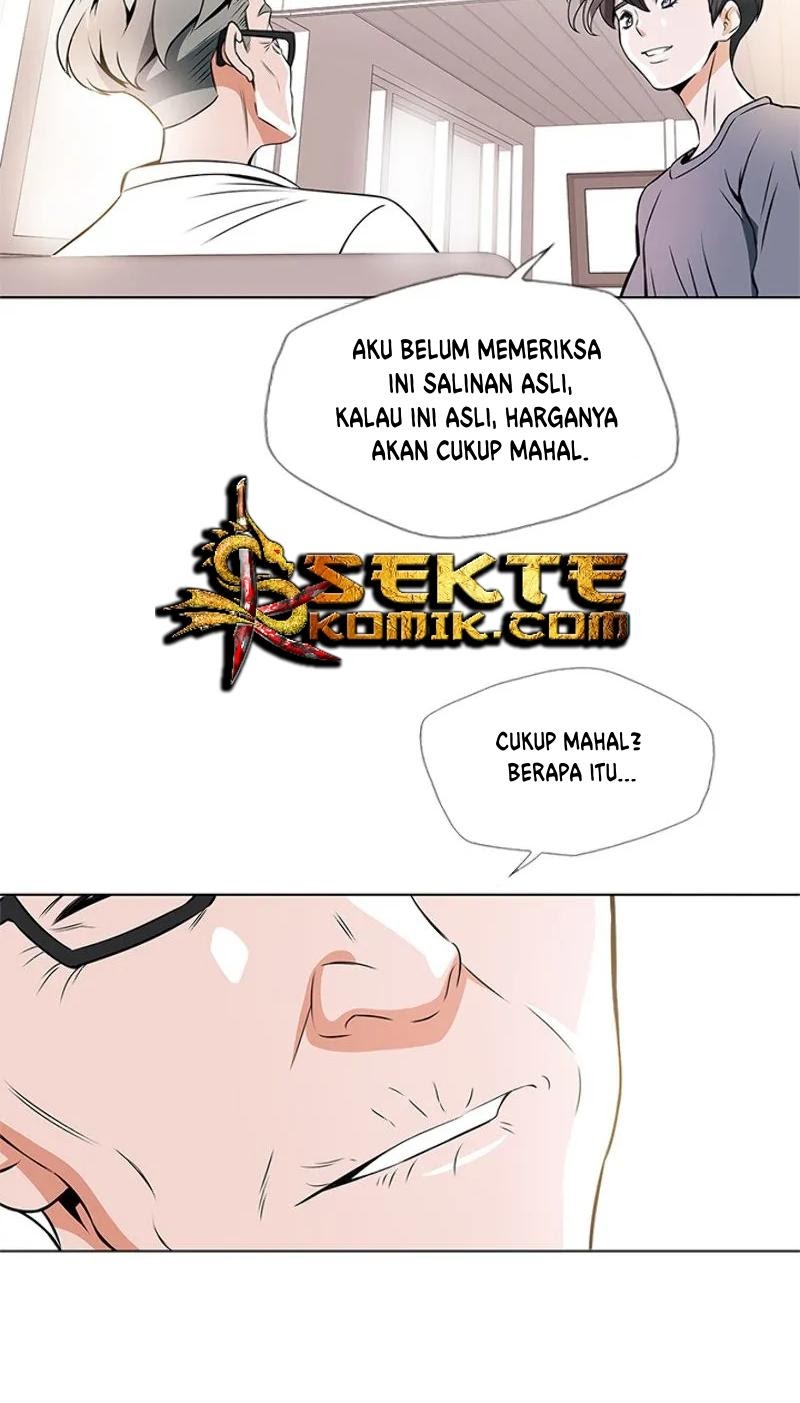 I Stack Experience Through Writing Books Chapter 19 halaman 23