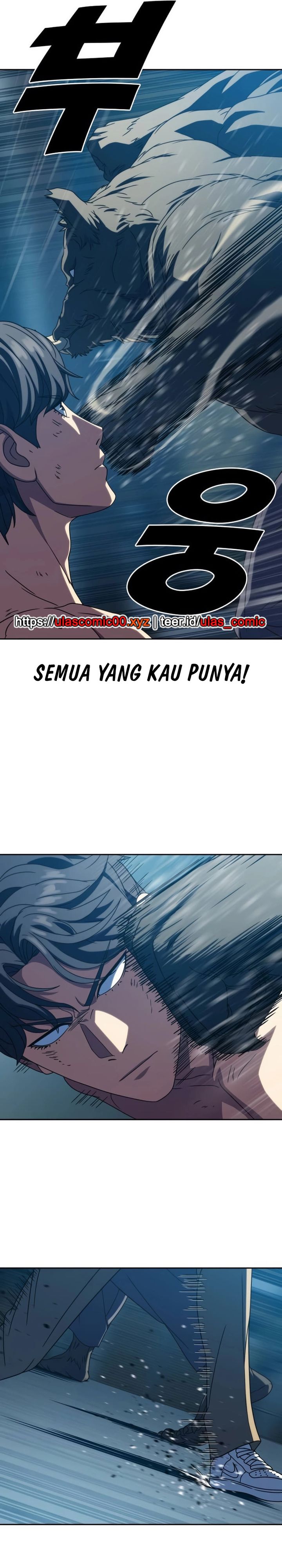The Frostbound Warrior Chapter 29 halaman 3