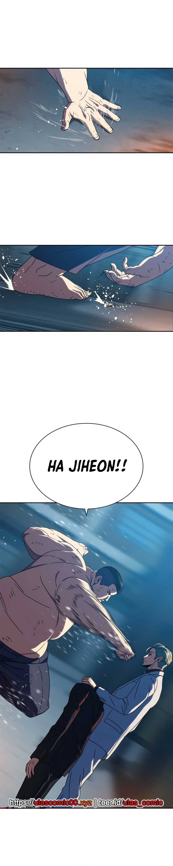 The Frostbound Warrior Chapter 30 halaman 2