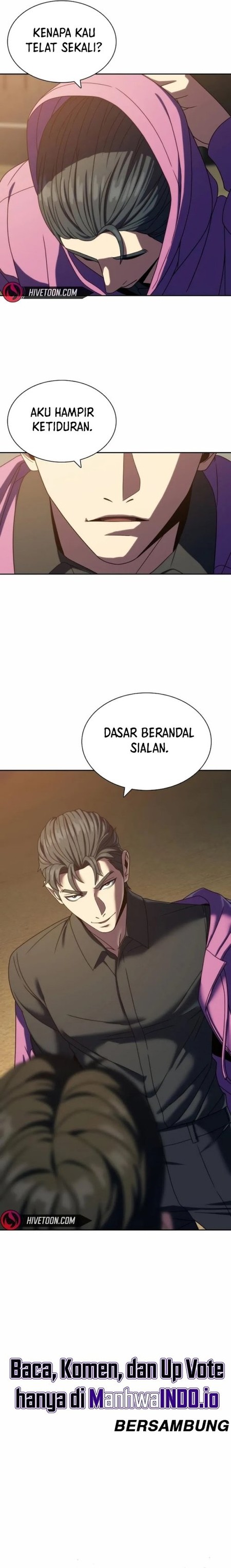 The Frostbound Warrior Chapter 34 halaman 17