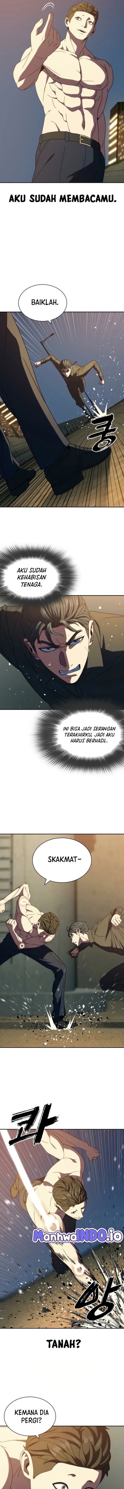 The Frostbound Warrior Chapter 36 halaman 13