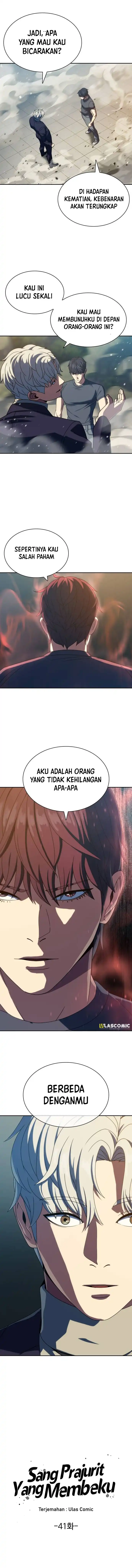 The Frostbound Warrior Chapter 41 halaman 3