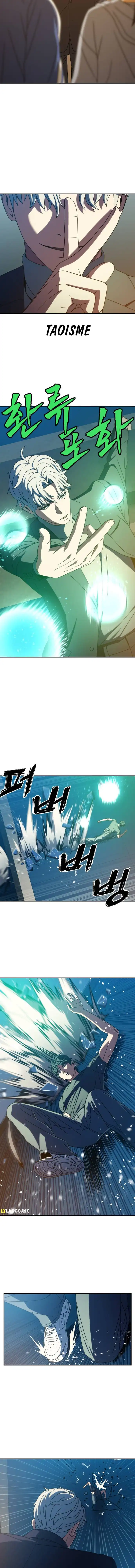 The Frostbound Warrior Chapter 41 halaman 9