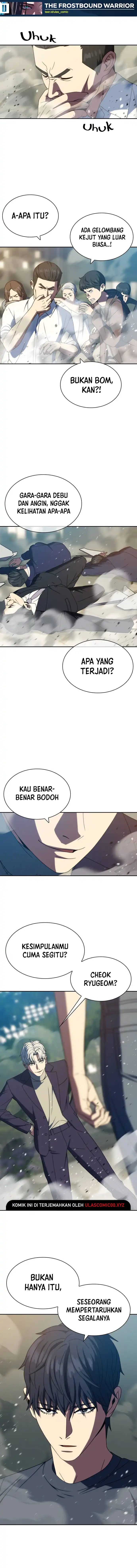 The Frostbound Warrior Chapter 41 halaman 2