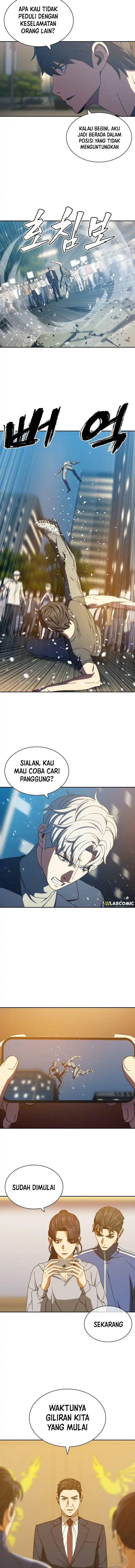 The Frostbound Warrior Chapter 41 halaman 8