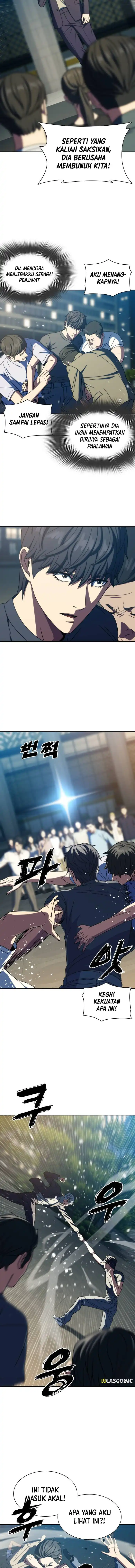 The Frostbound Warrior Chapter 41 halaman 5