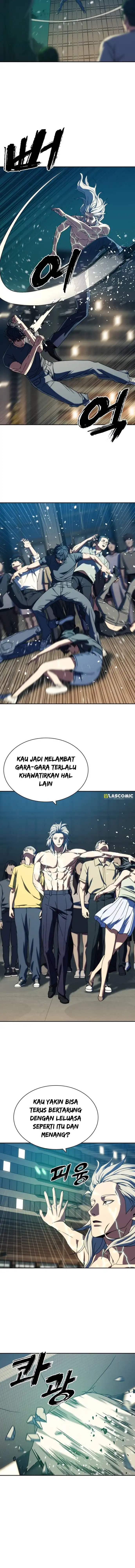 The Frostbound Warrior Chapter 42 halaman 8