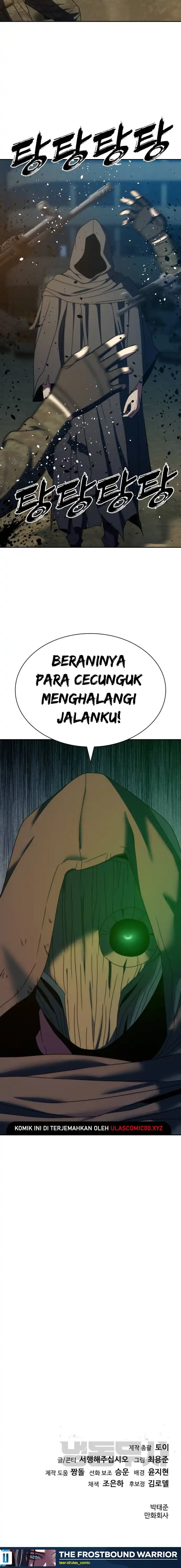 The Frostbound Warrior Chapter 43 halaman 18