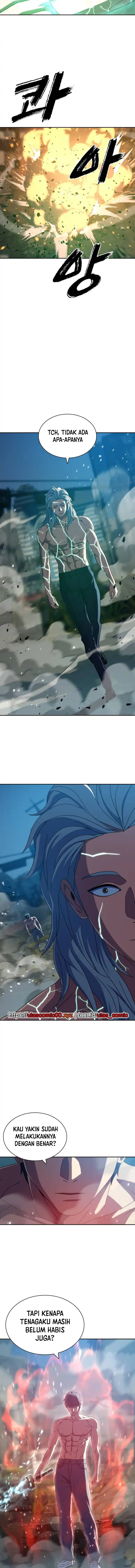 The Frostbound Warrior Chapter 43 halaman 9