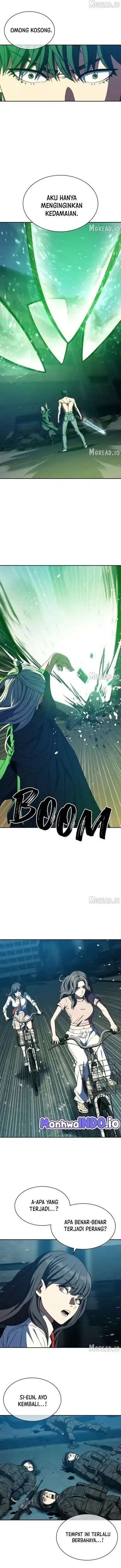 The Frostbound Warrior Chapter 45 halaman 8