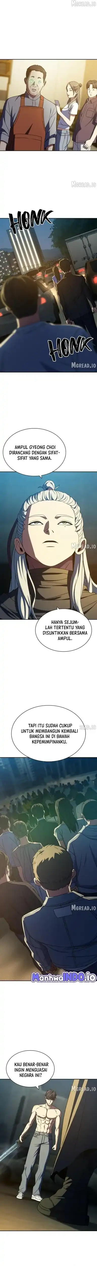 The Frostbound Warrior Chapter 45 halaman 7
