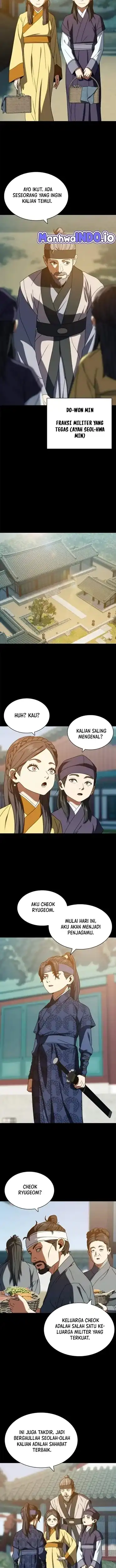 The Frostbound Warrior Chapter 46 halaman 2
