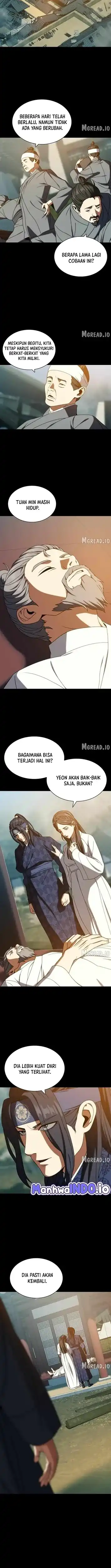 The Frostbound Warrior Chapter 47 halaman 3