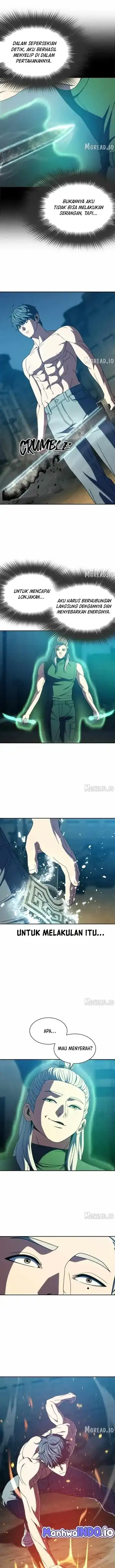The Frostbound Warrior Chapter 48 halaman 8