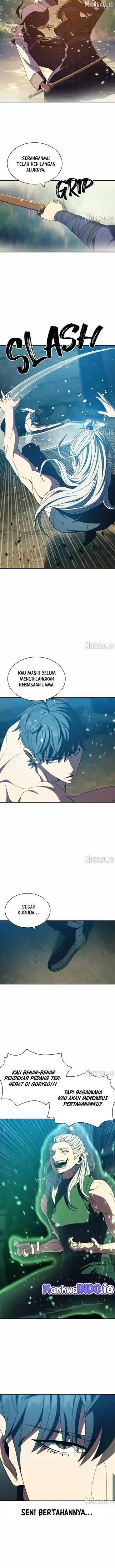 The Frostbound Warrior Chapter 48 halaman 7