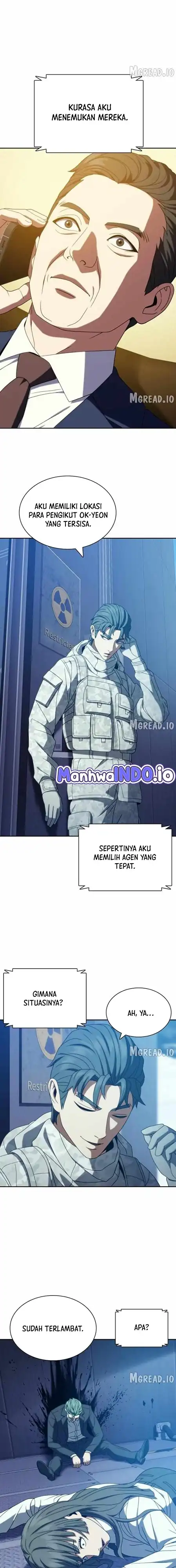 The Frostbound Warrior Chapter 49 halaman 10