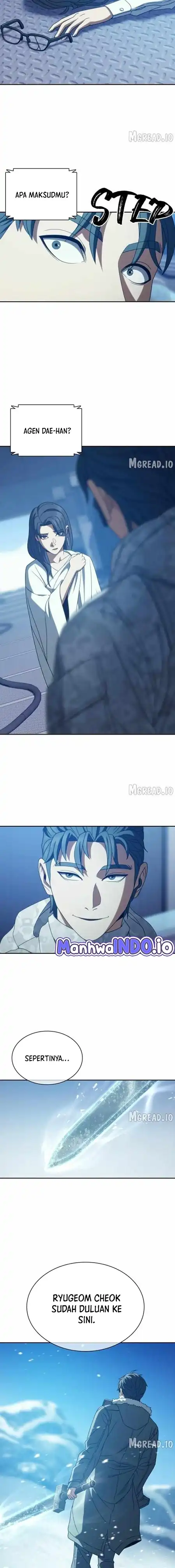 The Frostbound Warrior Chapter 49 halaman 11