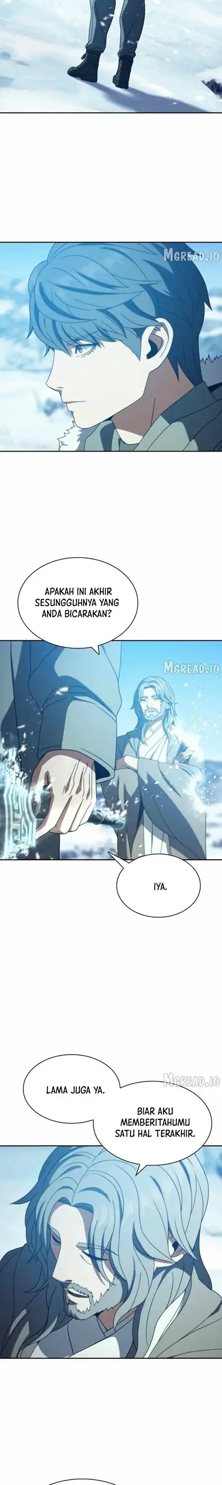 The Frostbound Warrior Chapter 49 halaman 12