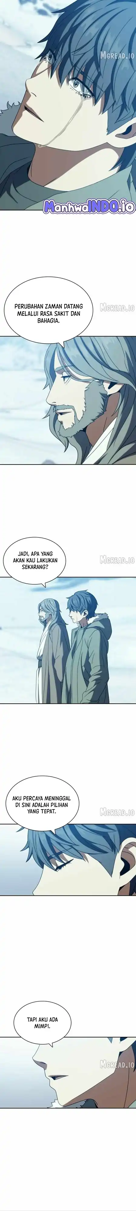 The Frostbound Warrior Chapter 49 halaman 14